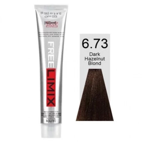 Freelimix Hair Color 100 ml