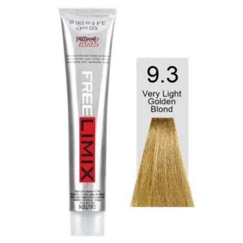 Freelimix Hair Color 100 ml