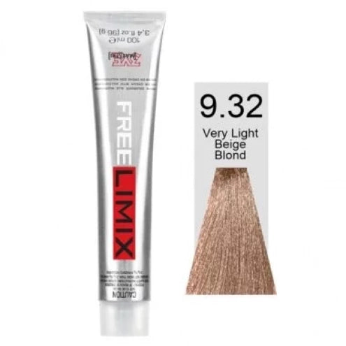 Freelimix Hair Color 100 ml