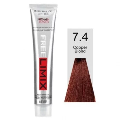 Freelimix Hair Color 100 ml