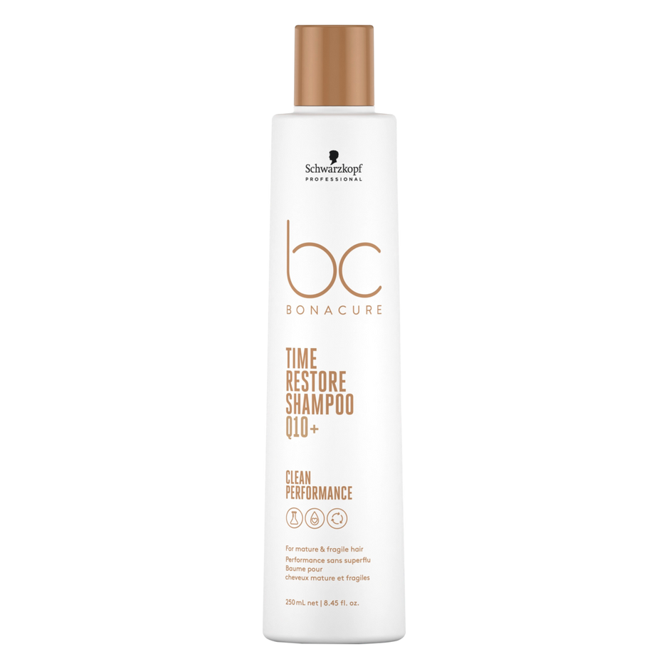Schw. BC Time Restore Shampoo  250ml     Bonacure Time Restore