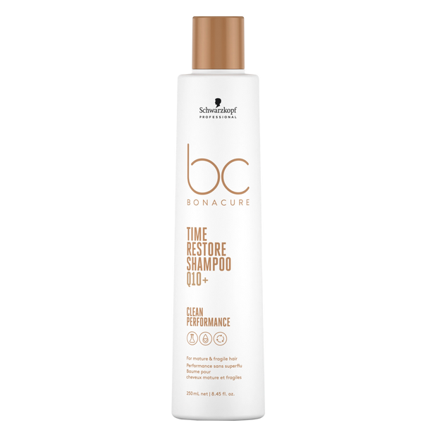 Schw. BC Time Restore Shampoo  250ml     Bonacure Time Restore
