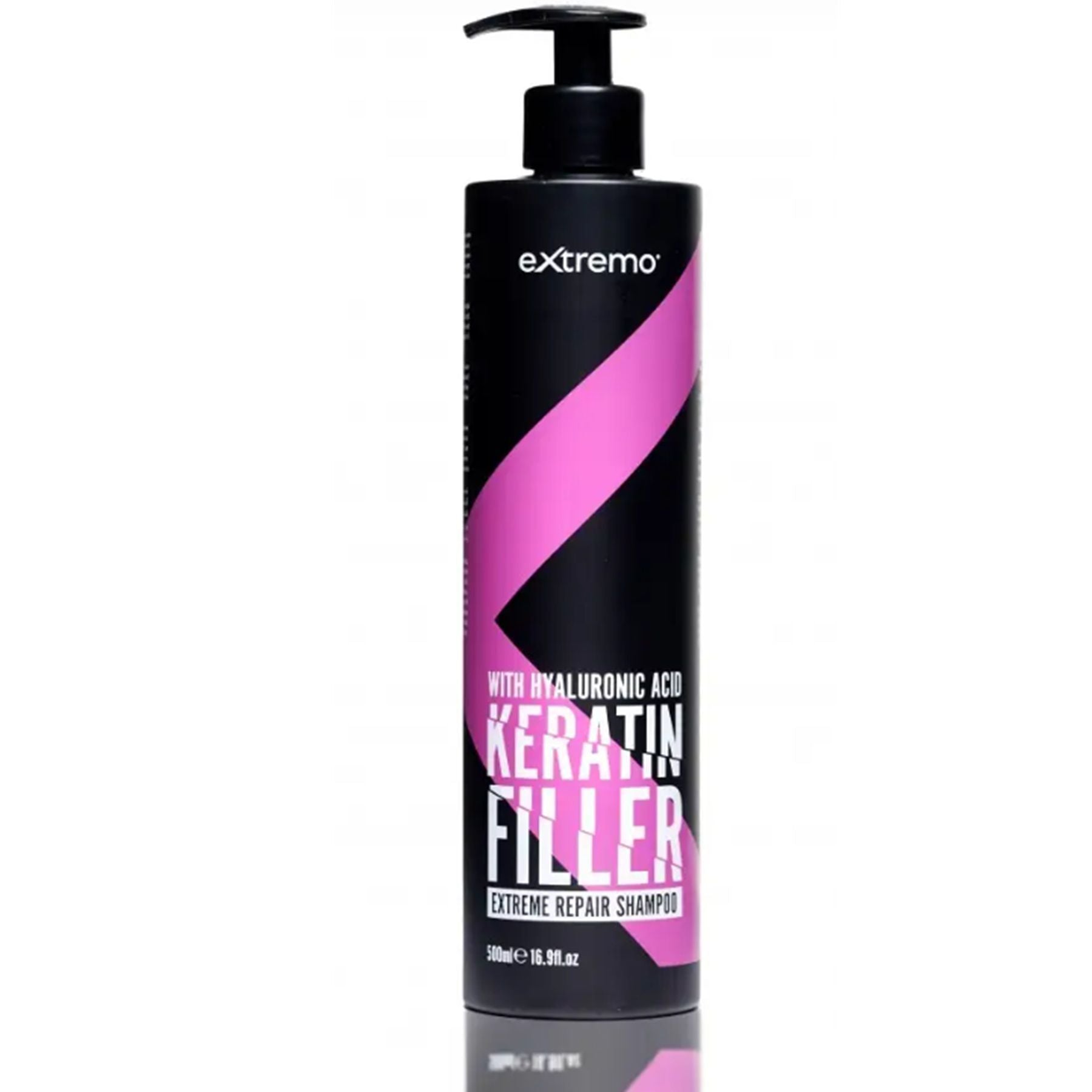 Extremo Shampoo Keratin Repair Shampoo 500 ml