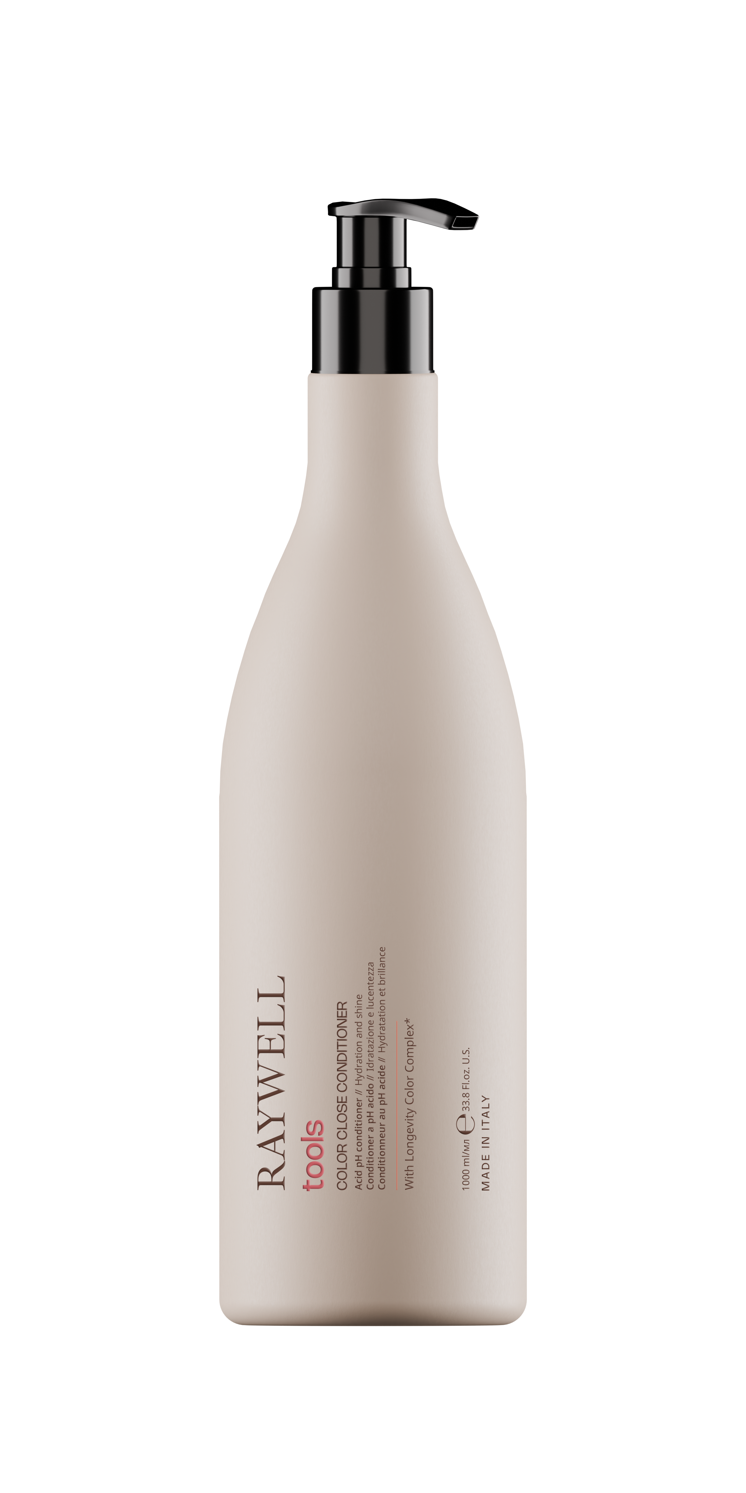 RAYWELL COLOR CLOSE CONDITIONER 1000 ML