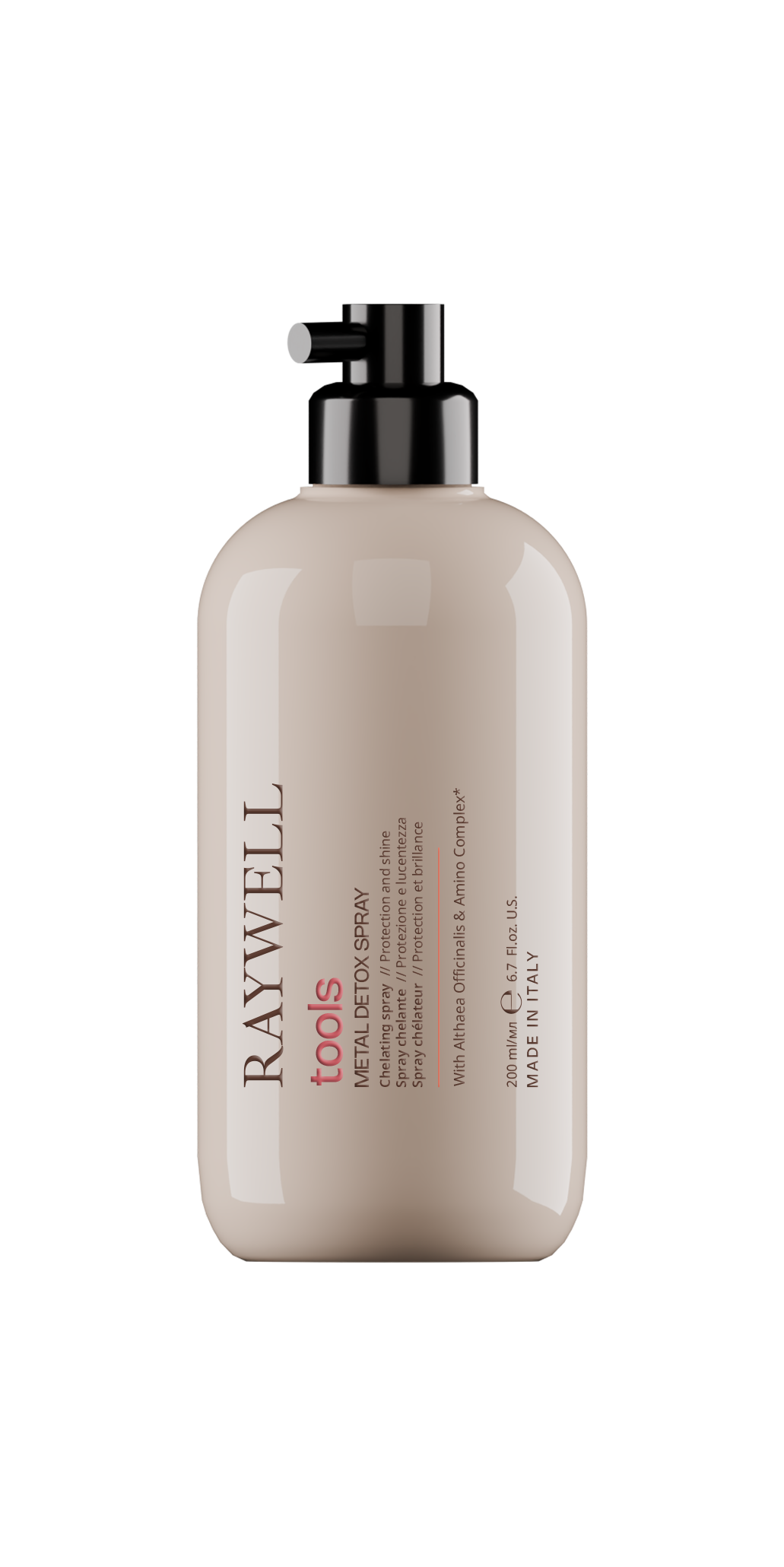 RAYWELL METAL DETOX SPRAY 200 ML