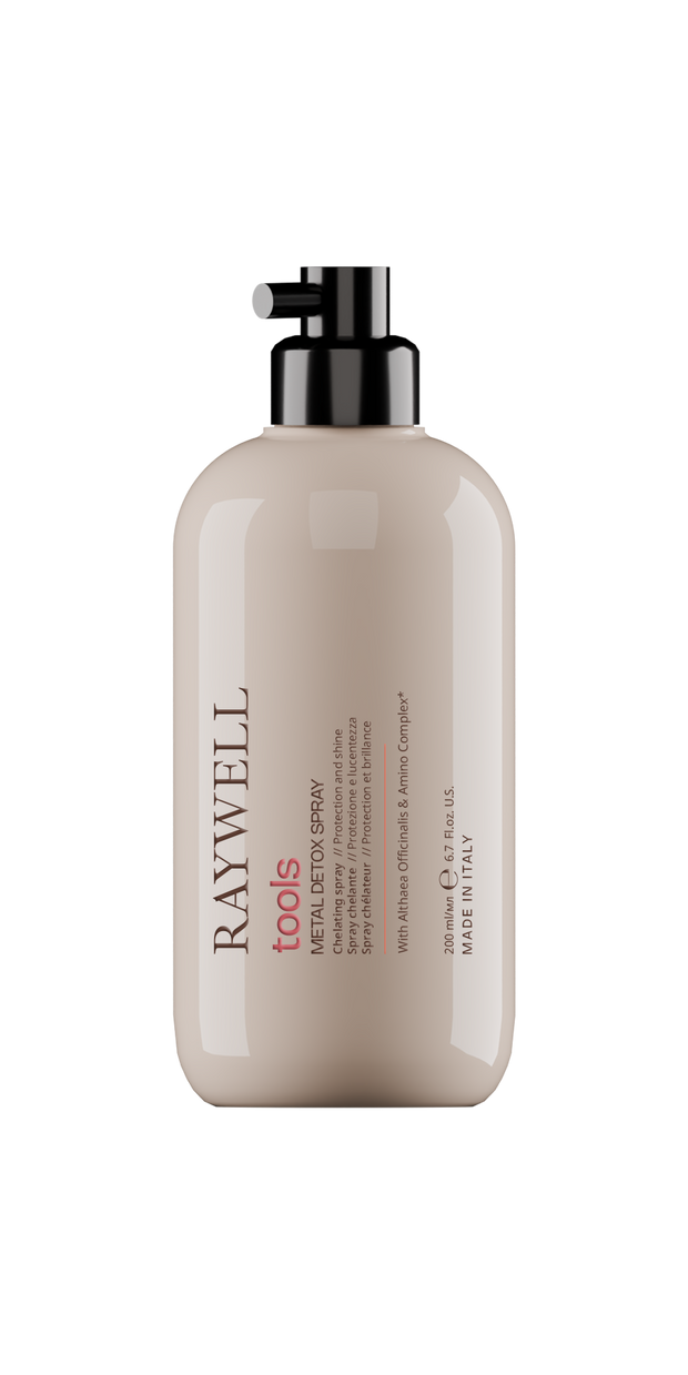 RAYWELL METAL DETOX SPRAY 200 ML