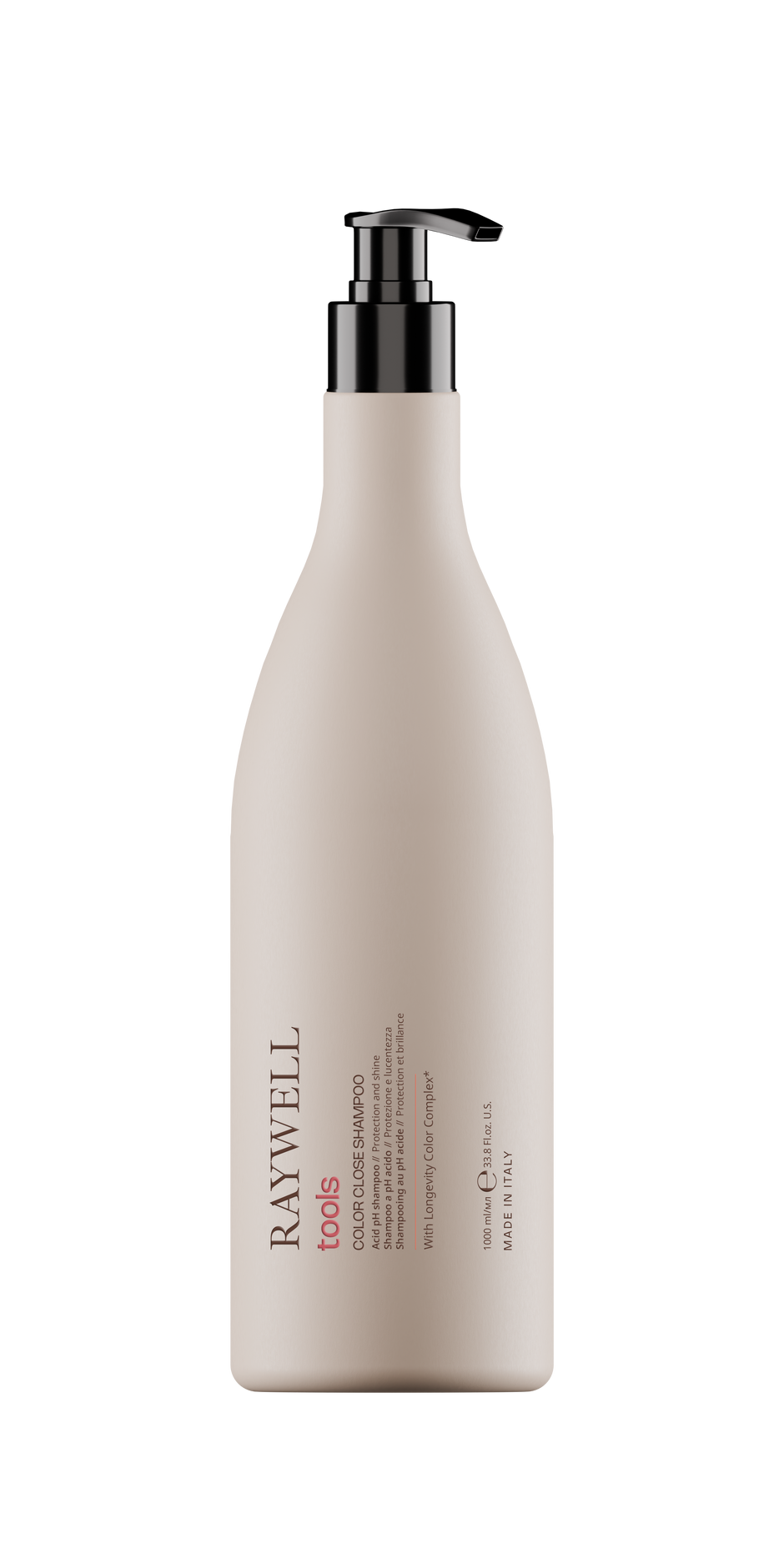 RAYWELL COLOR CLOSE SHAMPOO 1000 ML