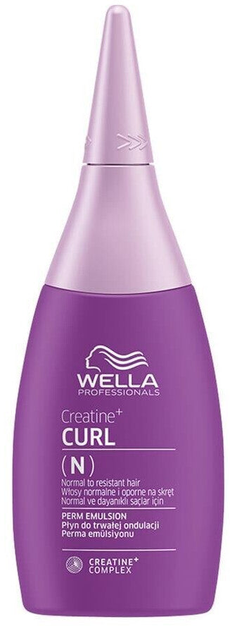 Wella WP Crea+ Curl N/R Base 75ml        Wella Professional Texture Plex