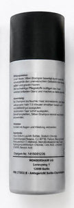 WONDERS Silber Shampoo 150 ml – Anti Yellow Shampoo gegen Gelbstich für blondes, graues und silbernes Haar